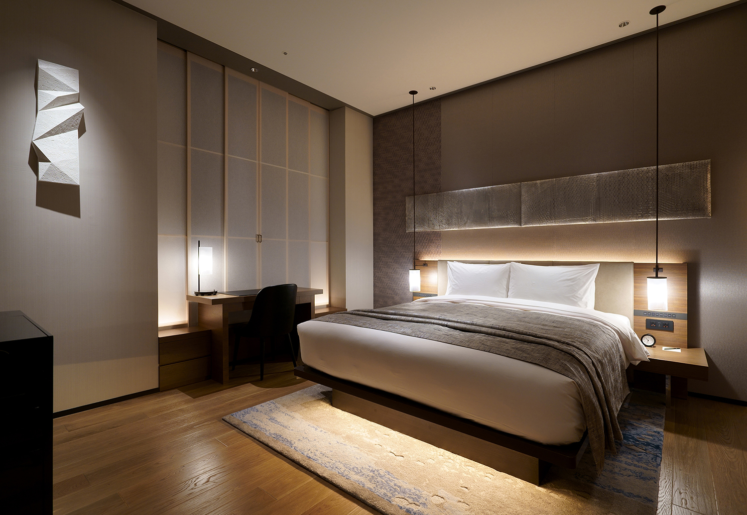 AC Hotel By Marriott Tokyo Ginza ICA Interculture Art Inc 